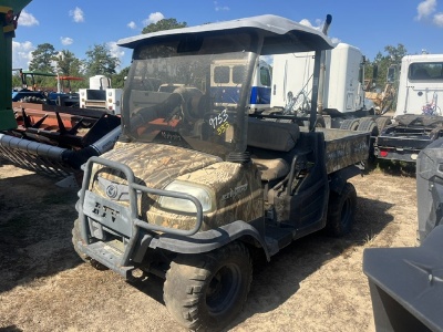 Kubota RTV900 UTV Side By Side