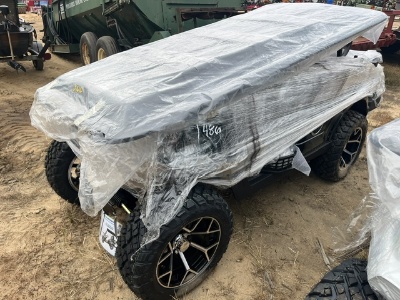 Future GC22S Golf Cart