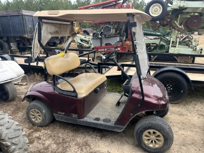 EZ GO TXT Golf Cart