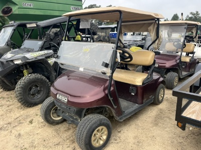EZ GO TXT Golf Cart
