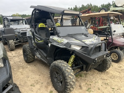 Polaris RZR 900 UTV