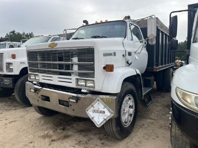 Chevy Kodiak 70 Grain Truck
