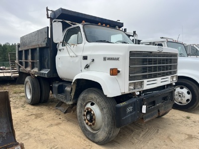 1987 Chevrolet Kodiak Dump Truck