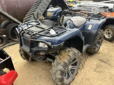 Honda Foreman ATV