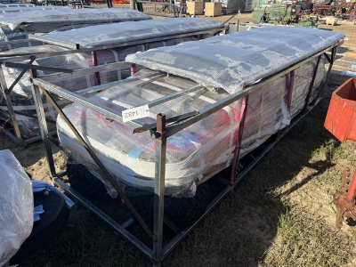 NEW Future FT-GC42S 6 Seater Golf Cart ( Unassembled )