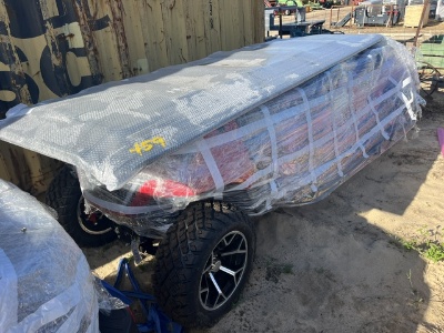 NEW Future FT-GC42S 6 Seater Golf Cart ( Unassembled )