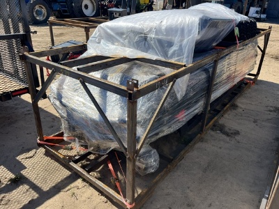 NEW HQ100 Crew Cab Golf Cart ( Unassembled )