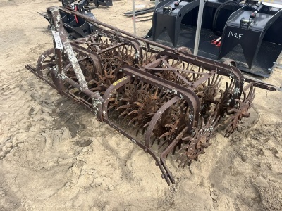 3pt Apx 6ft Rotary Hoe