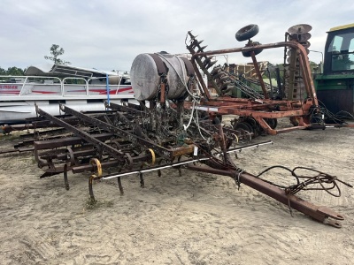 Apx 12ft Do All Pull Type