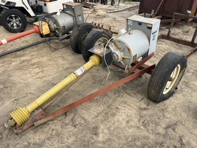 Winco PTO Generator