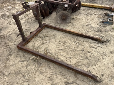 3pt Hay Forks