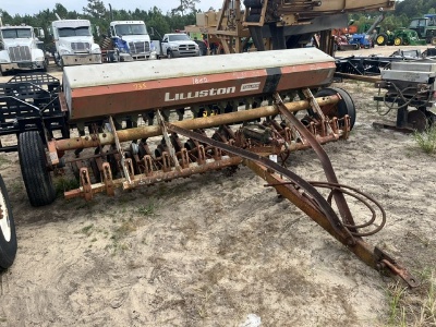 Lilliston Grain Drill
