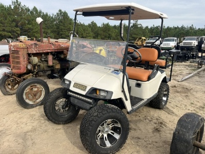EZGO Electric Golf Cart INOP
