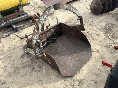 3pt Scoop Pan