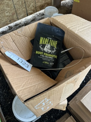 (2) Boxes Of Marijane Root Probiotic Old Stock
