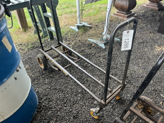 RocknRoller R6RT Multi-Cart Steel Utility Cart
