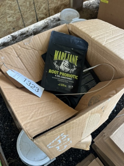 (2) Boxes Of Marijane Root Probiotic Old Stock