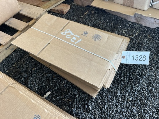 Bundle Of Uline 14x8x4 Boxes