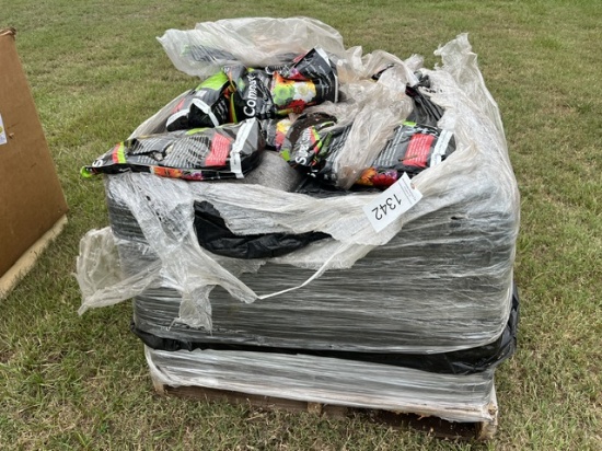 Pallet Of Compost Product
