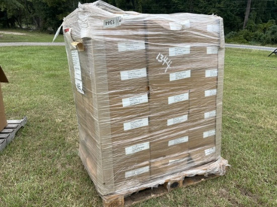 Pallet Of Myco Maxx Garden Old Stock Product