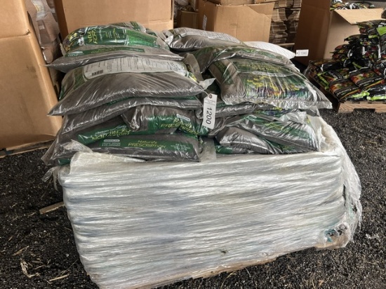 Pallet Of Humalfa Natures Prescription Bags