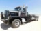 (X) (PT412) 1988 KENWORTH C500 T/A GEN TRUCK VIN: 2XKCD20XXKM921324 W/ 270