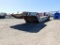 (X) (1320064) 1976 TWAMCO 42'OAL 3 AXLE STEP DECK TRAILER VIN: 0346076 W/ I