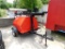 (X) 2007 MAGNUM 6KW S/A PORTABLE LIGHT TOWER/ GENERATOR P/B 3 CYL DIESEL EN