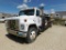 (X) (1456997) 1986 INTERNATIONAL SGL CAB, DUALLY TOOL TRUCK VIN: 1HTLDUXP7G