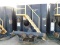 (X) 2012 HP MFG 500 BBL S/A FRAC TANK LOCATED IN YARD 10 - PECOS, TX  -