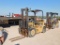 (70271) CATIPILLAR MODEL V50E FORKLIFT SN: 4EG00397 P/B 4 CYL LPG GAS ENGIN