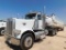 (X) (501160) 2013 PETERBILT 388 T/A VAC TRUCK VIN: 1XPWD49X5DD187836 P/B CU