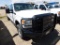 (X) (1111967) 2012 FORD F250 XL CREW CAB 4X4 VIN: _________________________