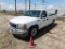 (X) (1100459) 2005 GMC 1500 SGL CAB LONG BED VIN: 1GTEC14V65Z900459 P/B VOR