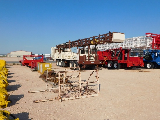 RIG PACKAGE LOTS 30 THRU 38  LOCATED IN YARD 1 - MIDLAND, TX   -    ALL ITE