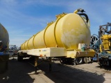 (X) (1310955) 2002 VE ENTERPRISES T/A 130 BBL VAC TRAILER VIN: 5AGEV42272S2