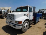 (X) (1486773) 1998 INTERNATIONAL 4700 S/A 254