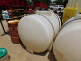 500 GAL POLY NURSING TANK (11293534) LOCATED IN YARD 3 - ALEDO, TX  -    AL