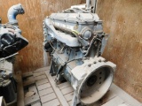 (4215035) DETROIT S-60 ENGINE (11293657) LOCATED IN YARD 5 - TAFT, CA  -