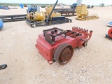 GARDNER DENVER TEE, 4X5 TRIPLEX PUMP (11293011) LOCATED IN YARD 1 - MIDLAND