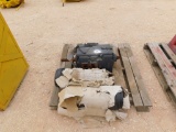 PALLET SPICER 5 SPD TRANS & PUMP LINERS  LOCATED IN YARD 1 - MIDLAND, TX