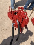 BJ BTS HYD TUBING TONG W/ FRT CONTROLS  LOCATED IN YARD 1 - MIDLAND, TX   -