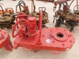 OIL COUNTRY RS STYLE HYD TUBING TONGS (2303)  LOCATED IN YARD 1 - MIDLAND,