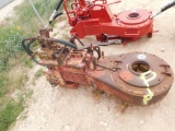 (4701100) FOSTER 58-93 HYD POWER TONG  LOCATED IN YARD 1 - MIDLAND, TX   -