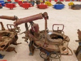 (4700200) OIL COUNTRY HYD POWER TONG LOCATED IN YARD 1 - MIDLAND, TX   -