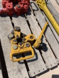 RAMEY MARTIN 4-SEG SAFETY CLAMP  LOCATED IN YARD 1 - MIDLAND, TX   -    ALL