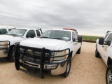 (X) (30314) 2009 CHEVROLET SILVERADO LS CREW CAB VIN: 1GCHC43K19F102139 P/B