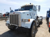 (X) (0174038) 2002 PETERBILT 357 T/A KILL TRUCK VIN: 1XPADU9X72D574038 P/B