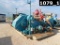 OILWELL A1100PT 1000HP TRIPLEX MUD PUMP, HYDRIL K-20, 5000#, PULSATION DAMP