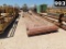 5'W X 40'L BASE BEAM W/ PARTS STORAGE BOX  LOCATED IN YARD 1 - MIDLAND, TX